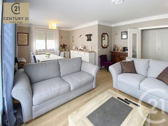Appartement F4 à vendre - 4 pièces - 73.82 m2 - LIMOGES - 87 - LIMOUSIN - Century 21 Victor Hugo