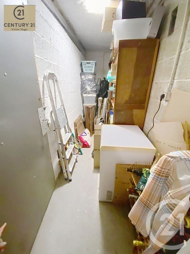 Appartement F4 à vendre - 4 pièces - 73.82 m2 - LIMOGES - 87 - LIMOUSIN - Century 21 Victor Hugo