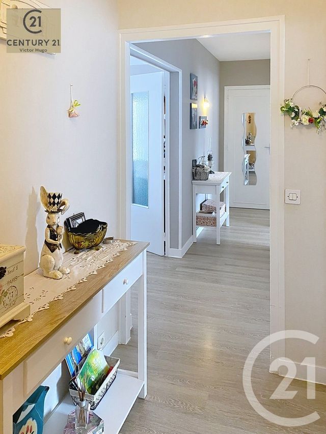 Appartement F4 à vendre - 4 pièces - 73.82 m2 - LIMOGES - 87 - LIMOUSIN - Century 21 Victor Hugo