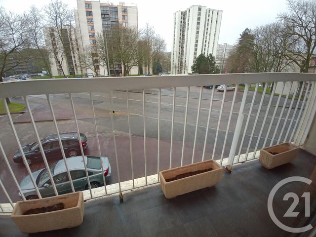 Appartement F3 à vendre - 3 pièces - 60.57 m2 - LIMOGES - 87 - LIMOUSIN - Century 21 Victor Hugo