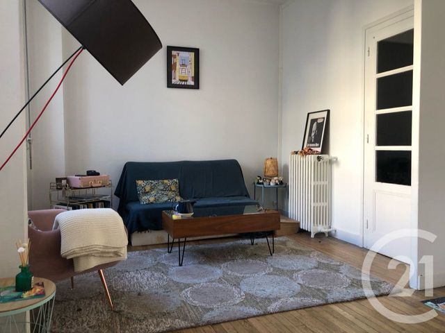 Appartement F2 à vendre - 2 pièces - 47.9 m2 - LIMOGES - 87 - LIMOUSIN - Century 21 Victor Hugo