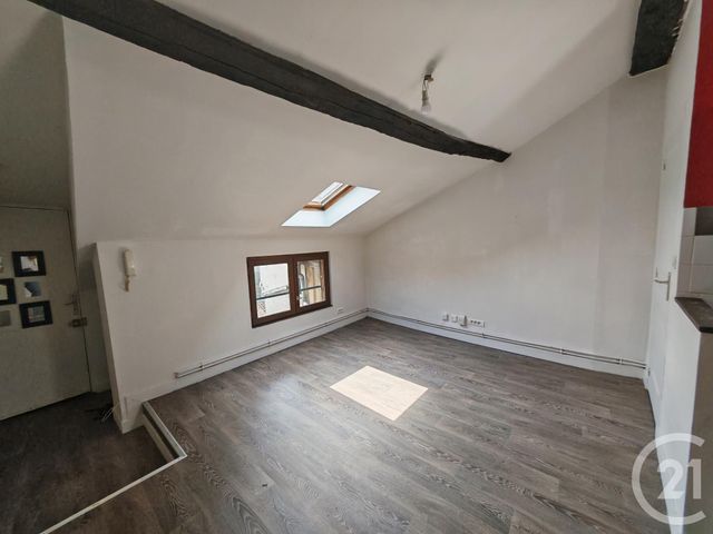 Appartement T2 à louer - 2 pièces - 23.08 m2 - LIMOGES - 87 - LIMOUSIN - Century 21 Victor Hugo