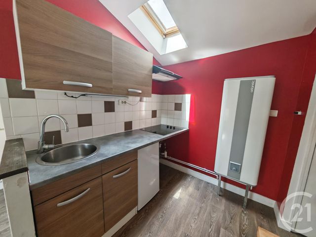 Appartement T2 à louer - 2 pièces - 23.08 m2 - LIMOGES - 87 - LIMOUSIN - Century 21 Victor Hugo