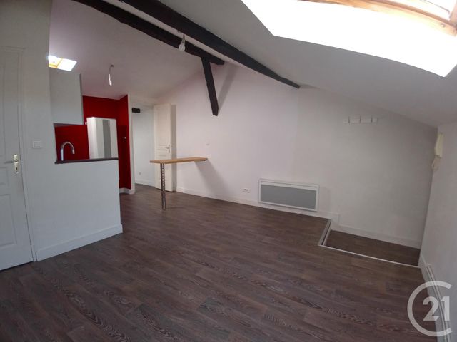 Appartement T2 à louer - 2 pièces - 23.08 m2 - LIMOGES - 87 - LIMOUSIN - Century 21 Victor Hugo