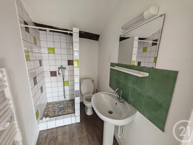 Appartement T2 à louer - 2 pièces - 23.08 m2 - LIMOGES - 87 - LIMOUSIN - Century 21 Victor Hugo