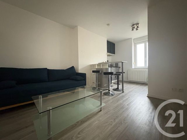 Appartement F2 à vendre - 2 pièces - 30.83 m2 - LIMOGES - 87 - LIMOUSIN - Century 21 Victor Hugo