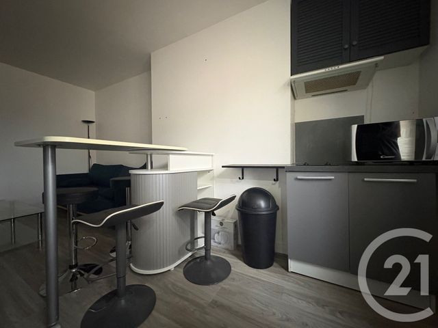 Appartement F2 à vendre - 2 pièces - 30.83 m2 - LIMOGES - 87 - LIMOUSIN - Century 21 Victor Hugo