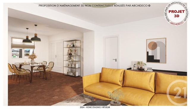 maison à vendre - 6 pièces - 154.42 m2 - PANAZOL - 87 - LIMOUSIN - Century 21 Victor Hugo