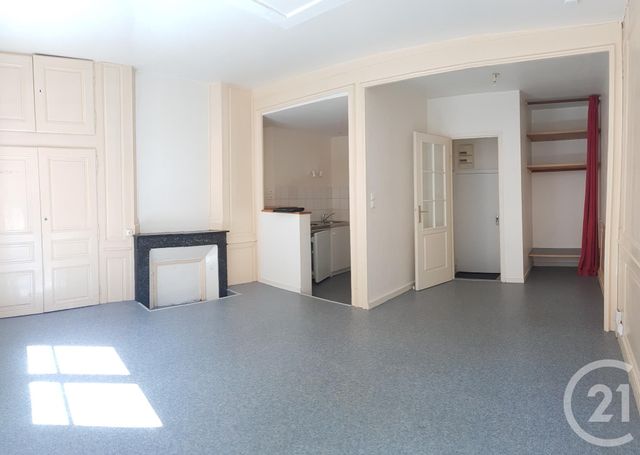 Appartement F1 à louer - 1 pièce - 32.44 m2 - LIMOGES - 87 - LIMOUSIN - Century 21 Victor Hugo