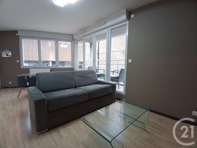 Appartement F2 à vendre - 2 pièces - 50.18 m2 - LIMOGES - 87 - LIMOUSIN - Century 21 Victor Hugo