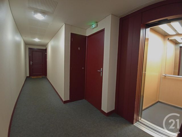 Appartement F2 à vendre - 2 pièces - 50.18 m2 - LIMOGES - 87 - LIMOUSIN - Century 21 Victor Hugo
