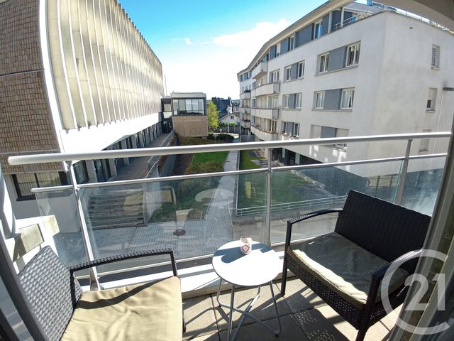 Appartement F2 à vendre - 2 pièces - 50.18 m2 - LIMOGES - 87 - LIMOUSIN - Century 21 Victor Hugo
