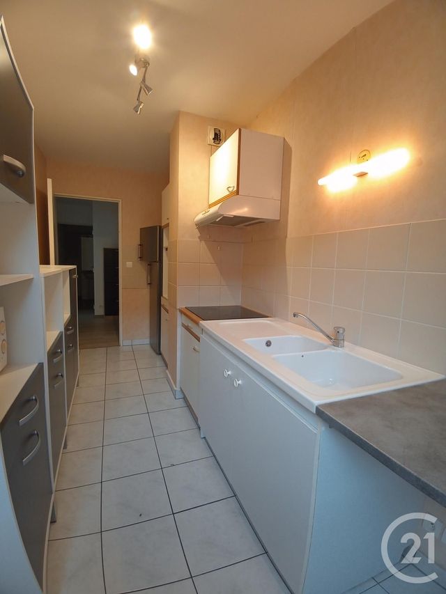 Appartement F2 à vendre - 2 pièces - 50.18 m2 - LIMOGES - 87 - LIMOUSIN - Century 21 Victor Hugo