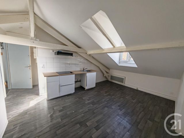 Appartement F2 à louer - 2 pièces - 23.44 m2 - LIMOGES - 87 - LIMOUSIN - Century 21 Victor Hugo