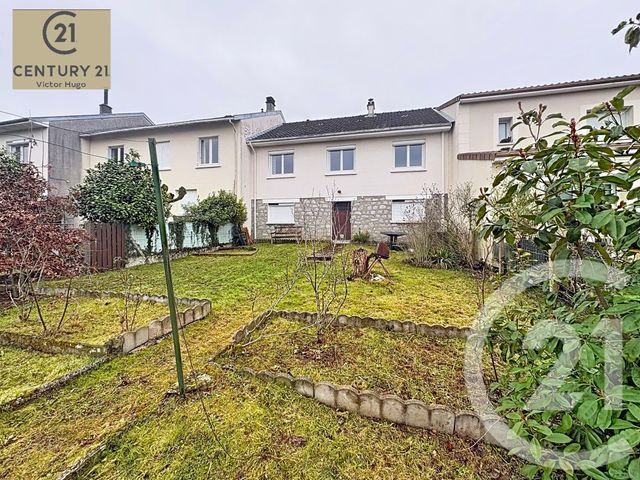 maison à vendre - 6 pièces - 111.1 m2 - LIMOGES - 87 - LIMOUSIN - Century 21 Victor Hugo