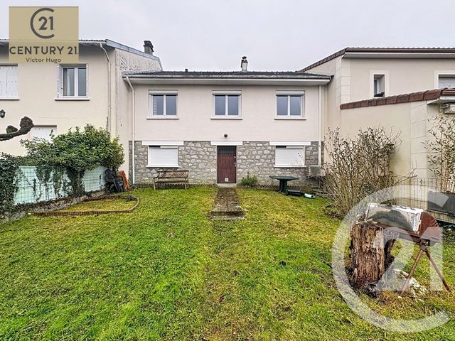 maison à vendre - 6 pièces - 111.1 m2 - LIMOGES - 87 - LIMOUSIN - Century 21 Victor Hugo