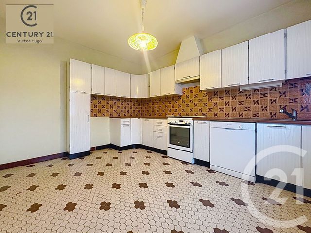 maison à vendre - 6 pièces - 111.1 m2 - LIMOGES - 87 - LIMOUSIN - Century 21 Victor Hugo