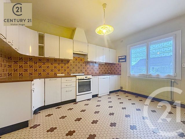 maison à vendre - 6 pièces - 111.1 m2 - LIMOGES - 87 - LIMOUSIN - Century 21 Victor Hugo