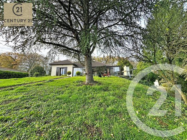 maison à vendre - 7 pièces - 182.0 m2 - LIMOGES - 87 - LIMOUSIN - Century 21 Victor Hugo