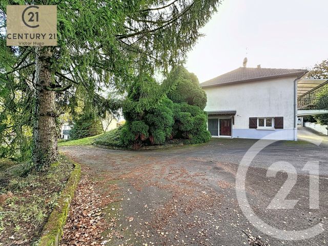 maison à vendre - 7 pièces - 182.0 m2 - LIMOGES - 87 - LIMOUSIN - Century 21 Victor Hugo