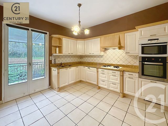 maison à vendre - 7 pièces - 182.0 m2 - LIMOGES - 87 - LIMOUSIN - Century 21 Victor Hugo