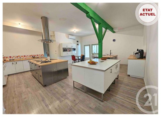 Appartement F6 à vendre - 6 pièces - 288.17 m2 - LIMOGES - 87 - LIMOUSIN - Century 21 Victor Hugo