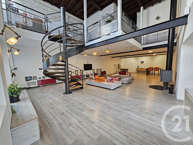 Appartement F6 à vendre - 6 pièces - 288.17 m2 - LIMOGES - 87 - LIMOUSIN - Century 21 Victor Hugo