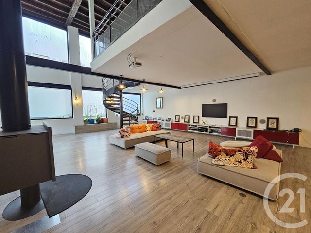 Appartement F6 à vendre - 6 pièces - 288.17 m2 - LIMOGES - 87 - LIMOUSIN - Century 21 Victor Hugo