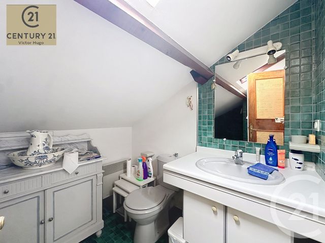 maison à vendre - 5 pièces - 151.69 m2 - LIMOGES - 87 - LIMOUSIN - Century 21 Victor Hugo