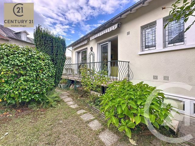 maison à vendre - 5 pièces - 151.69 m2 - LIMOGES - 87 - LIMOUSIN - Century 21 Victor Hugo