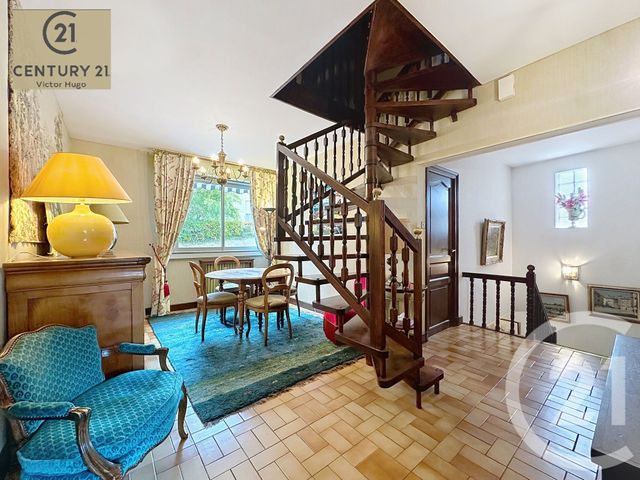 maison à vendre - 5 pièces - 151.69 m2 - LIMOGES - 87 - LIMOUSIN - Century 21 Victor Hugo