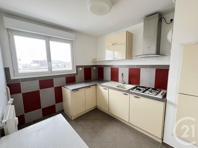 Appartement F2 à louer - 2 pièces - 45.31 m2 - LIMOGES - 87 - LIMOUSIN - Century 21 Victor Hugo