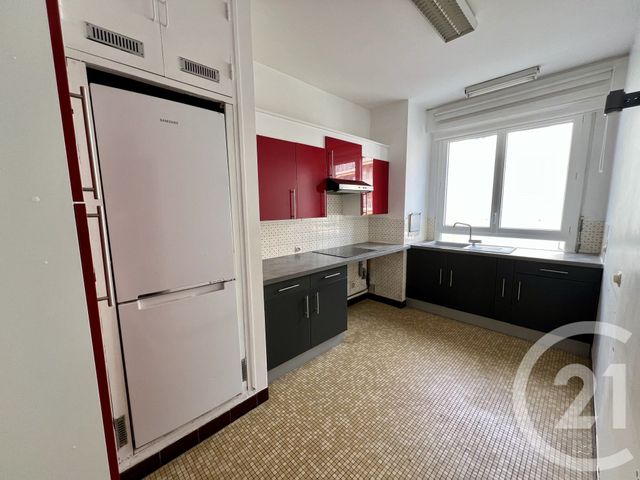 Appartement F4 à vendre - 4 pièces - 96.12 m2 - LIMOGES - 87 - LIMOUSIN - Century 21 Victor Hugo