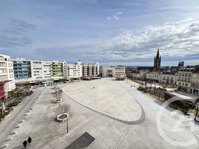 Appartement F4 à vendre - 4 pièces - 96.12 m2 - LIMOGES - 87 - LIMOUSIN - Century 21 Victor Hugo