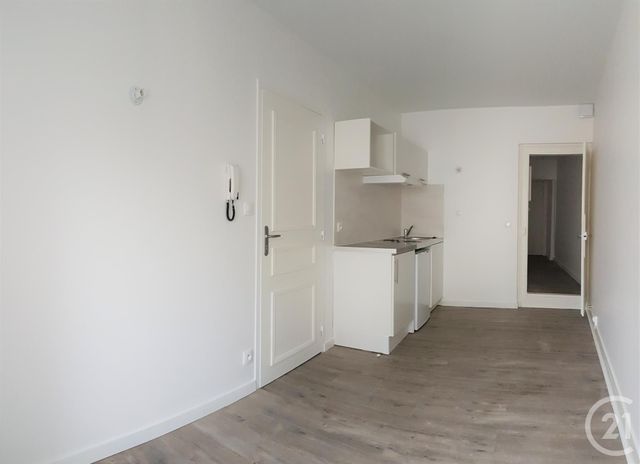 Appartement F2 à louer - 2 pièces - 28.15 m2 - LIMOGES - 87 - LIMOUSIN - Century 21 Victor Hugo