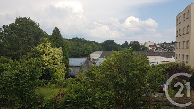 Appartement F1 à louer - 1 pièce - 31.19 m2 - LIMOGES - 87 - LIMOUSIN - Century 21 Victor Hugo