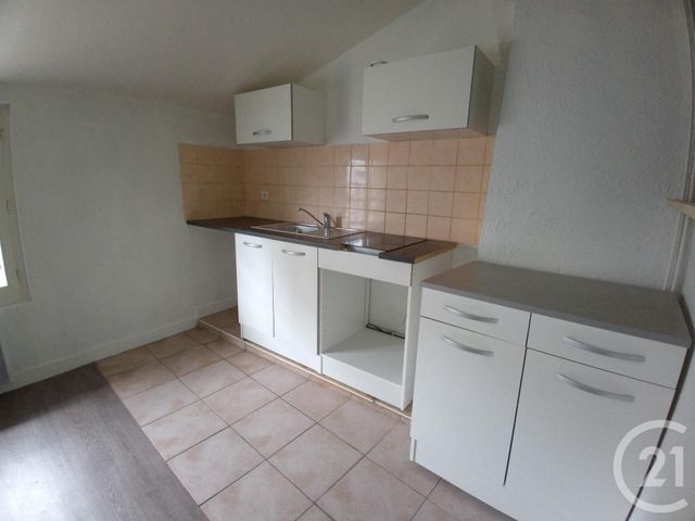 Appartement F2 à louer - 2 pièces - 45.09 m2 - LIMOGES - 87 - LIMOUSIN - Century 21 Victor Hugo