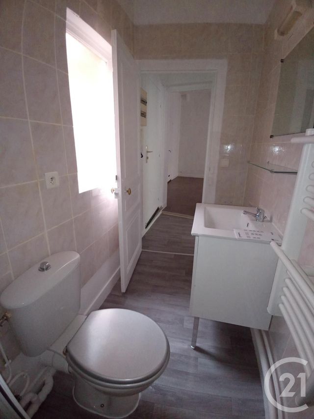 Appartement F2 à louer - 2 pièces - 45.09 m2 - LIMOGES - 87 - LIMOUSIN - Century 21 Victor Hugo