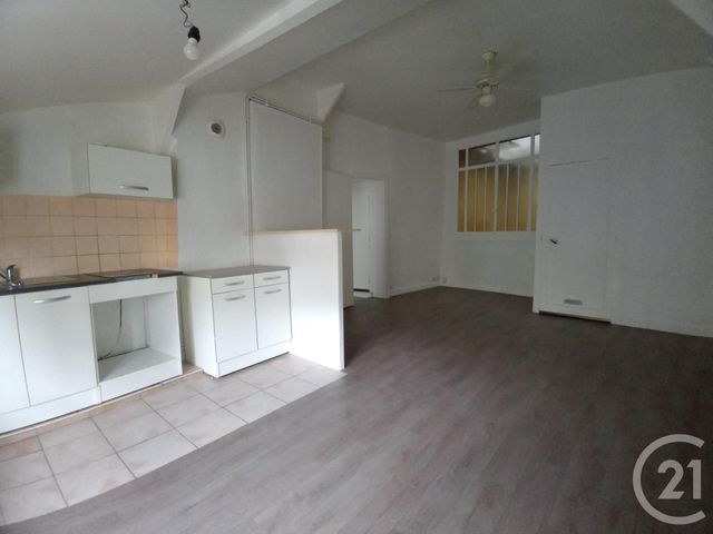 Appartement F2 à louer - 2 pièces - 45.09 m2 - LIMOGES - 87 - LIMOUSIN - Century 21 Victor Hugo