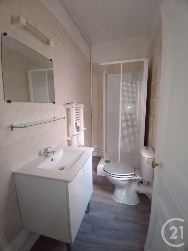 Appartement F2 à louer - 2 pièces - 45.09 m2 - LIMOGES - 87 - LIMOUSIN - Century 21 Victor Hugo