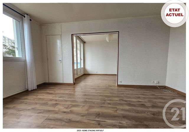 appartement - LIMOGES - 87