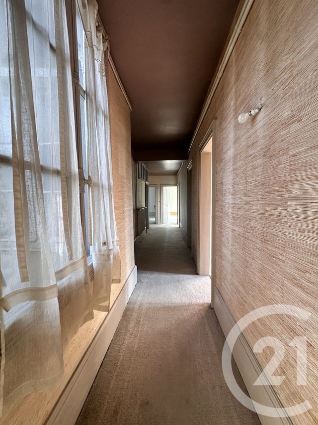 Appartement F5 à vendre - 5 pièces - 133.71 m2 - LIMOGES - 87 - LIMOUSIN - Century 21 Victor Hugo