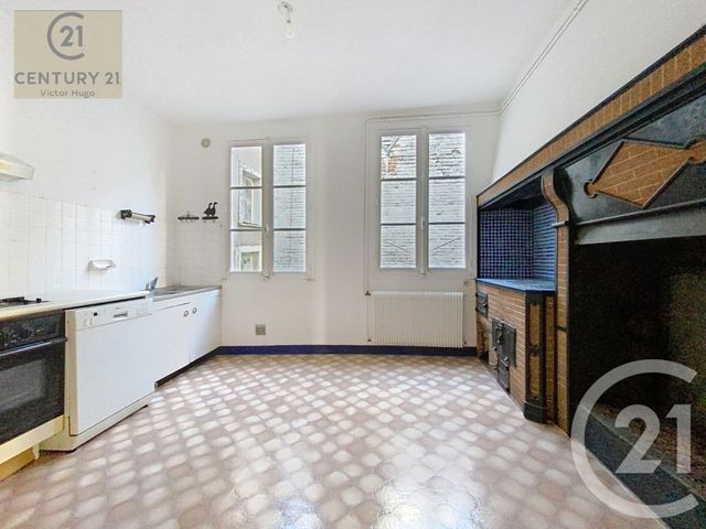Appartement F5 à vendre - 5 pièces - 133.71 m2 - LIMOGES - 87 - LIMOUSIN - Century 21 Victor Hugo