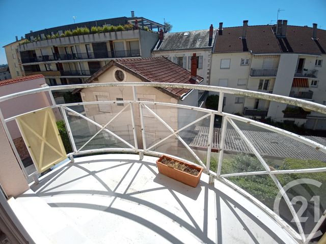 Appartement F2 à louer - 2 pièces - 48.37 m2 - LIMOGES - 87 - LIMOUSIN - Century 21 Victor Hugo