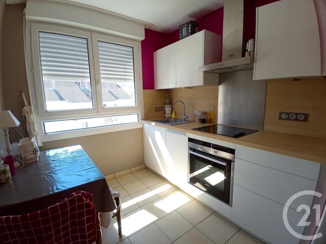 Appartement F2 à louer - 2 pièces - 48.37 m2 - LIMOGES - 87 - LIMOUSIN - Century 21 Victor Hugo