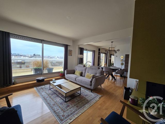 Appartement F3 à louer - 3 pièces - 77.45 m2 - LIMOGES - 87 - LIMOUSIN - Century 21 Victor Hugo