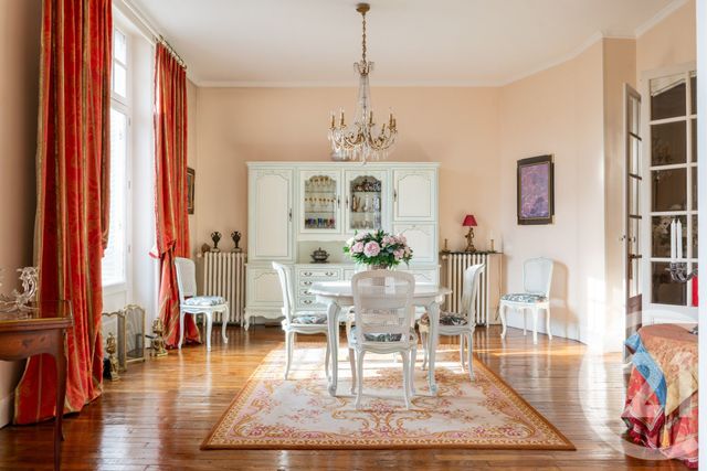 Appartement à vendre - 6 pièces - 153.35 m2 - LIMOGES - 87 - LIMOUSIN - Century 21 Victor Hugo