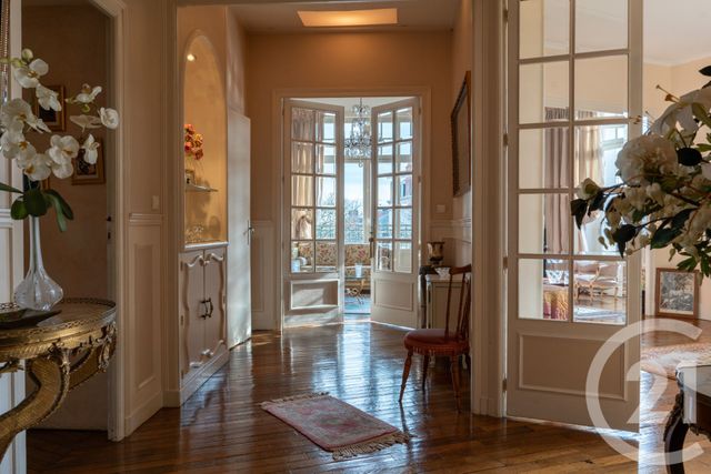 Appartement à vendre - 6 pièces - 153.35 m2 - LIMOGES - 87 - LIMOUSIN - Century 21 Victor Hugo