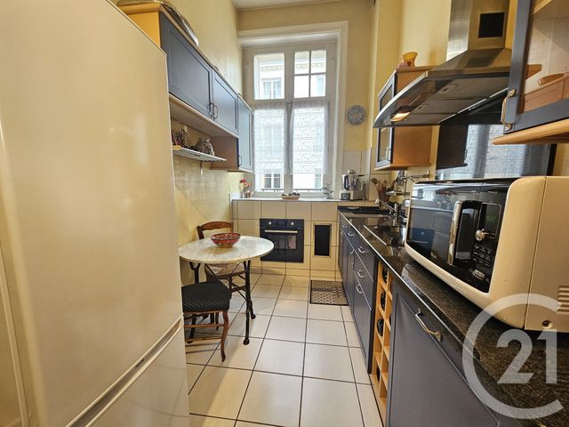 Appartement à vendre - 6 pièces - 153.35 m2 - LIMOGES - 87 - LIMOUSIN - Century 21 Victor Hugo