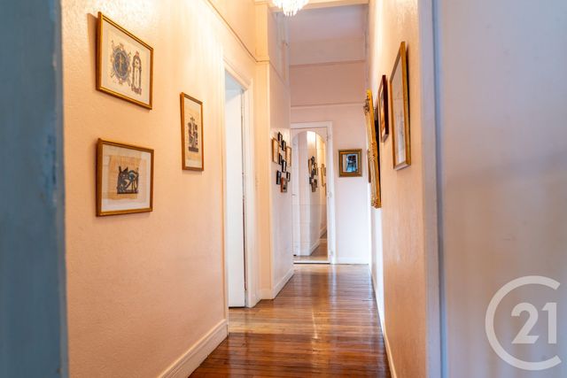 Appartement à vendre - 6 pièces - 153.35 m2 - LIMOGES - 87 - LIMOUSIN - Century 21 Victor Hugo